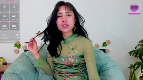 Im Eve or Chelle Next Stream 191224  online show from 25, 12, 2024