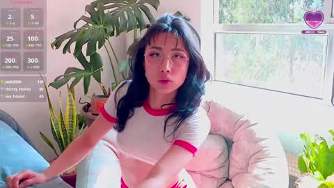 Im Eve or Chelle Next Stream 191224  online show from 7, 1, 2025