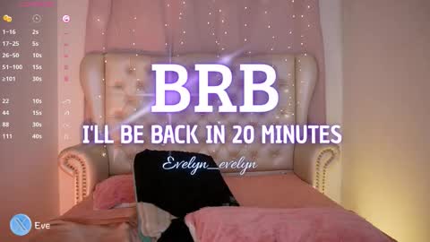 evelyn evelyn online show from 14, 12, 2025