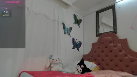 evelyn_greendell online show from 22, 3, 2026