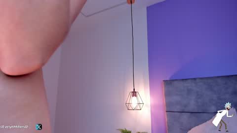 Snapshot of evelyn_millers_11 chatting on 12, 1, 2025 Evelyn online show from 12, 1, 2025