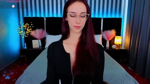 evelyn rush1 online show from 1, 5, 2026