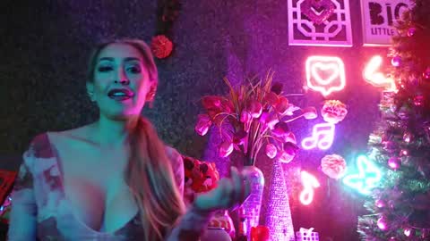 EvelynaGrey online show from 19, 12, 2024