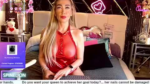 EvelynaGrey online show from 4, 5, 2026