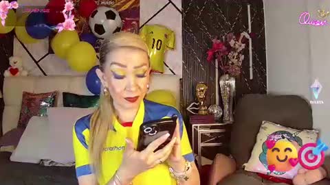 EvelynaGrey online show from 26, 6, 2026