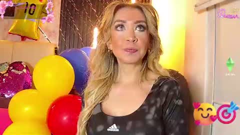 EvelynaGrey online show from 3, 7, 2026