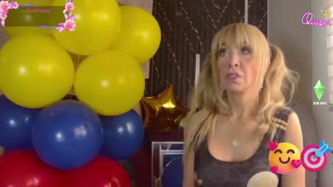 EvelynaGrey online show from 7, 7, 2026