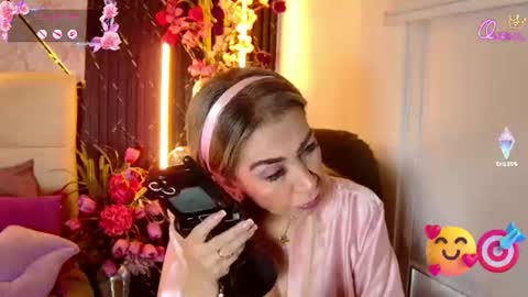 EvelynaGrey online show from 15, 7, 2026