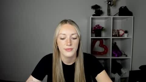 evelynblond online show from 22, 7, 2026