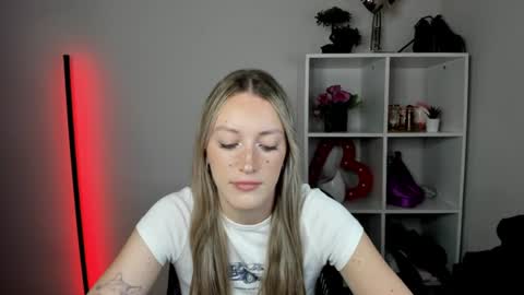 evelynblond online show from 7, 8, 2026
