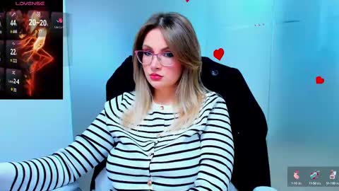 evelyne_rose online show from 19, 2, 2025