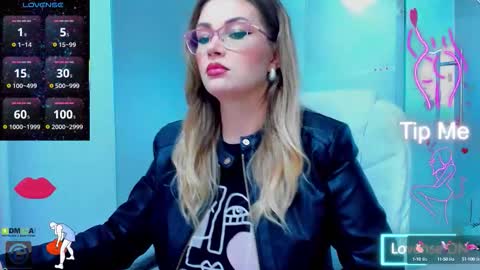 evelyne_rose online show from 14, 9, 2025