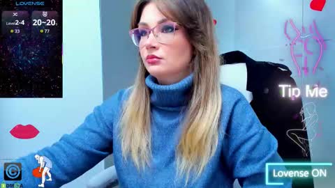 evelyne_rose online show from 27, 11, 2025