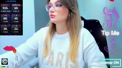 evelyne_rose online show from 1, 12, 2025