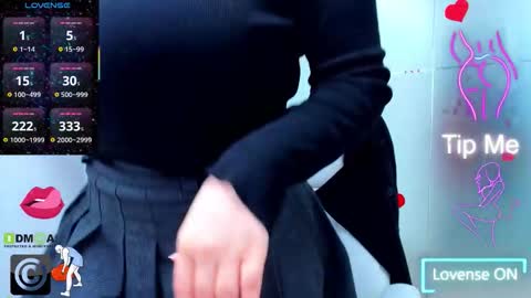 evelyne_rose online show from 18, 3, 2026