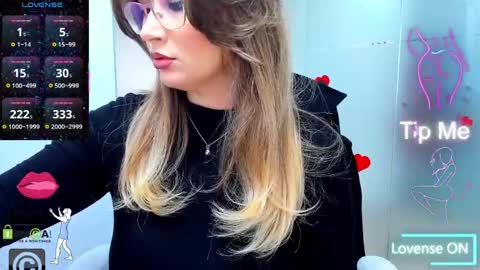 evelyne_rose online show from 3, 4, 2026