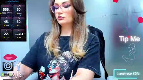 evelyne_rose online show from 9, 5, 2026