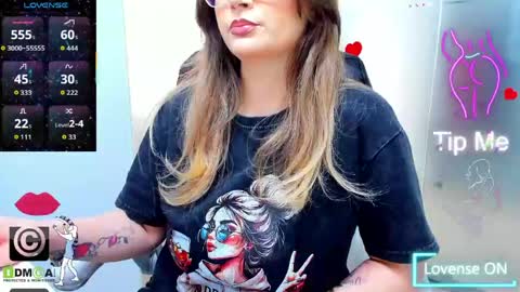 evelyne_rose online show from 11, 5, 2026