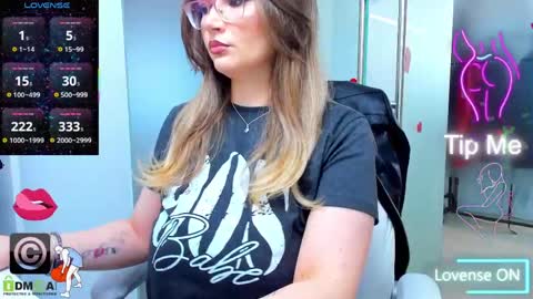evelyne_rose online show from 24, 5, 2026