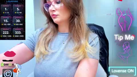 evelyne_rose online show from 31, 5, 2026