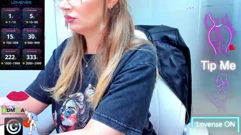 evelyne_rose online show from 3, 6, 2026