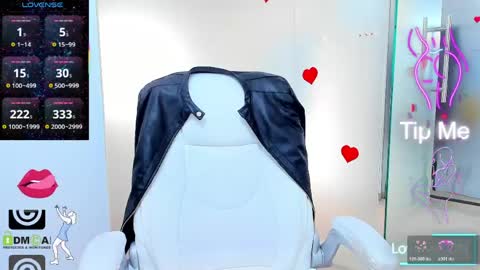 evelyne_rose online show from 6, 6, 2026