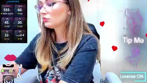 evelyne_rose online show from 13, 6, 2026