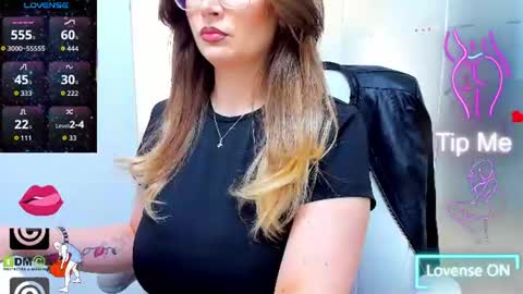 evelyne_rose online show from 16, 6, 2026
