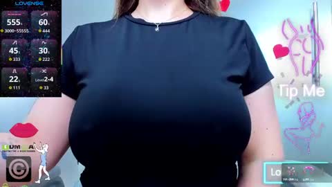 evelyne_rose online show from 19, 6, 2026