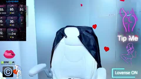 evelyne_rose online show from 20, 6, 2026