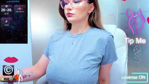 evelyne_rose online show from 1, 7, 2026
