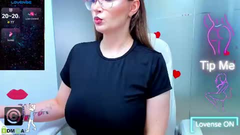 evelyne_rose online show from 3, 7, 2026