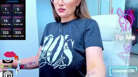 evelyne_rose online show from 4, 7, 2026