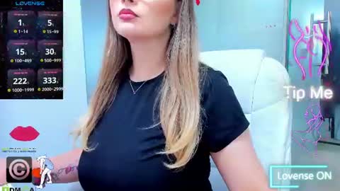 evelyne_rose online show from 5, 7, 2026