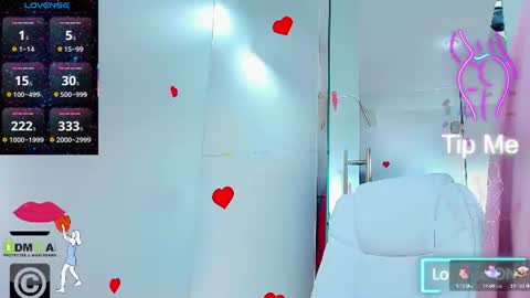 evelyne_rose online show from 11, 7, 2026