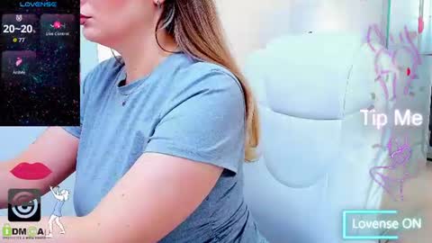 evelyne_rose online show from 12, 7, 2026