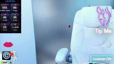 evelyne_rose online show from 17, 7, 2026