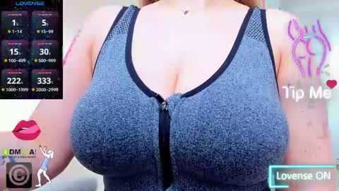 evelyne_rose online show from 18, 7, 2026