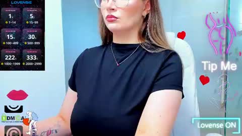 evelyne_rose online show from 26, 7, 2026
