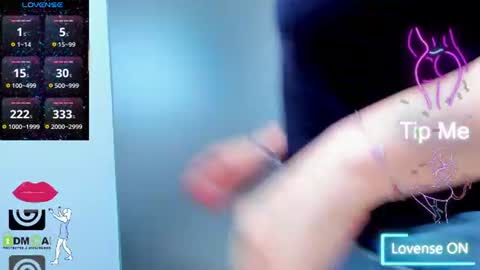 evelyne_rose online show from 27, 7, 2026