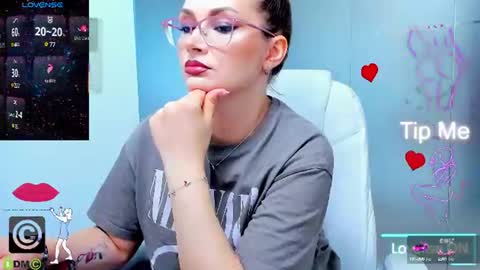 evelyne_rose online show from 29, 7, 2026
