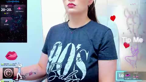 evelyne_rose online show from 4, 8, 2026