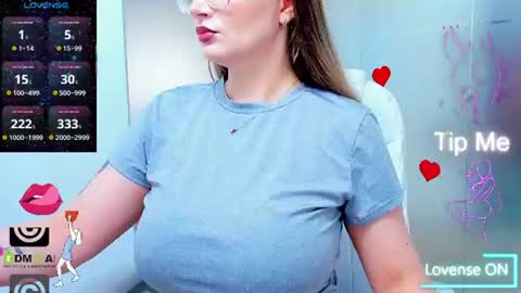 evelyne_rose online show from 6, 8, 2026