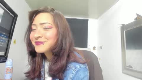 Evelyne online show from 29, 9, 2025