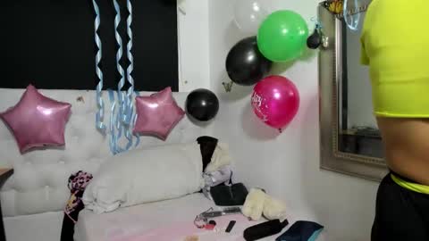 Evelyne online show from 16, 3, 2026