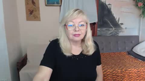 BarbaraBlondy online show from 16, 11, 2025
