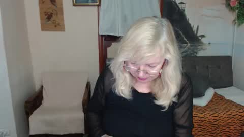 BarbaraBlondy online show from 23, 11, 2025