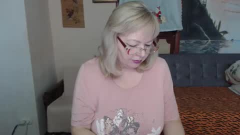 BarbaraBlondy online show from 19, 12, 2025