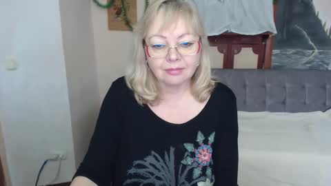 BarbaraBlondy online show from 9, 1, 2026
