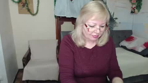 BarbaraBlondy online show from 13, 1, 2026